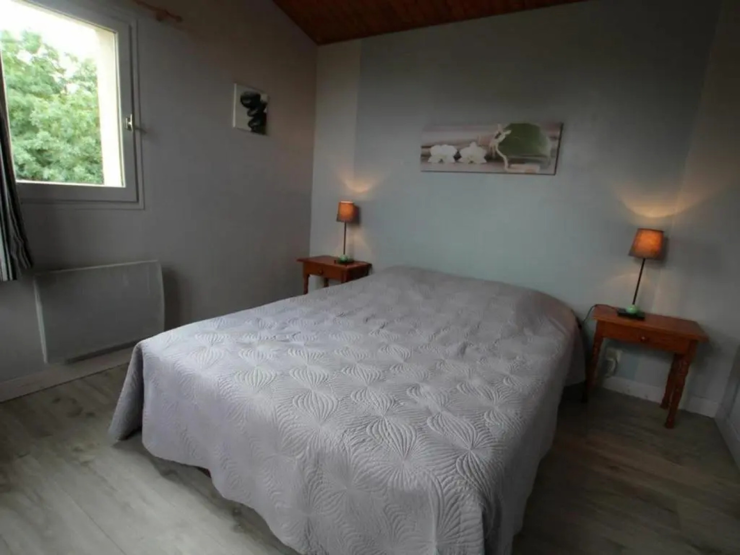 Gîte Saint-Aubin-la-Plaine, 3 pièces, 4 personnes - FR-1-426-225