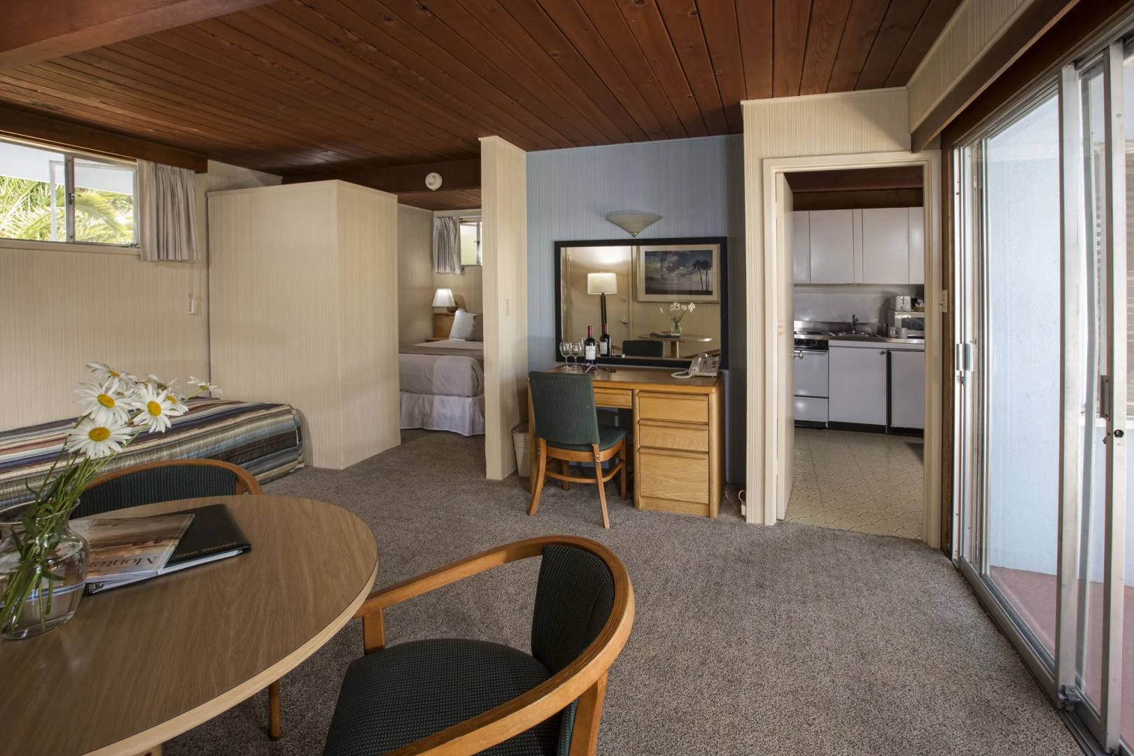 The Blue Sky Lodge