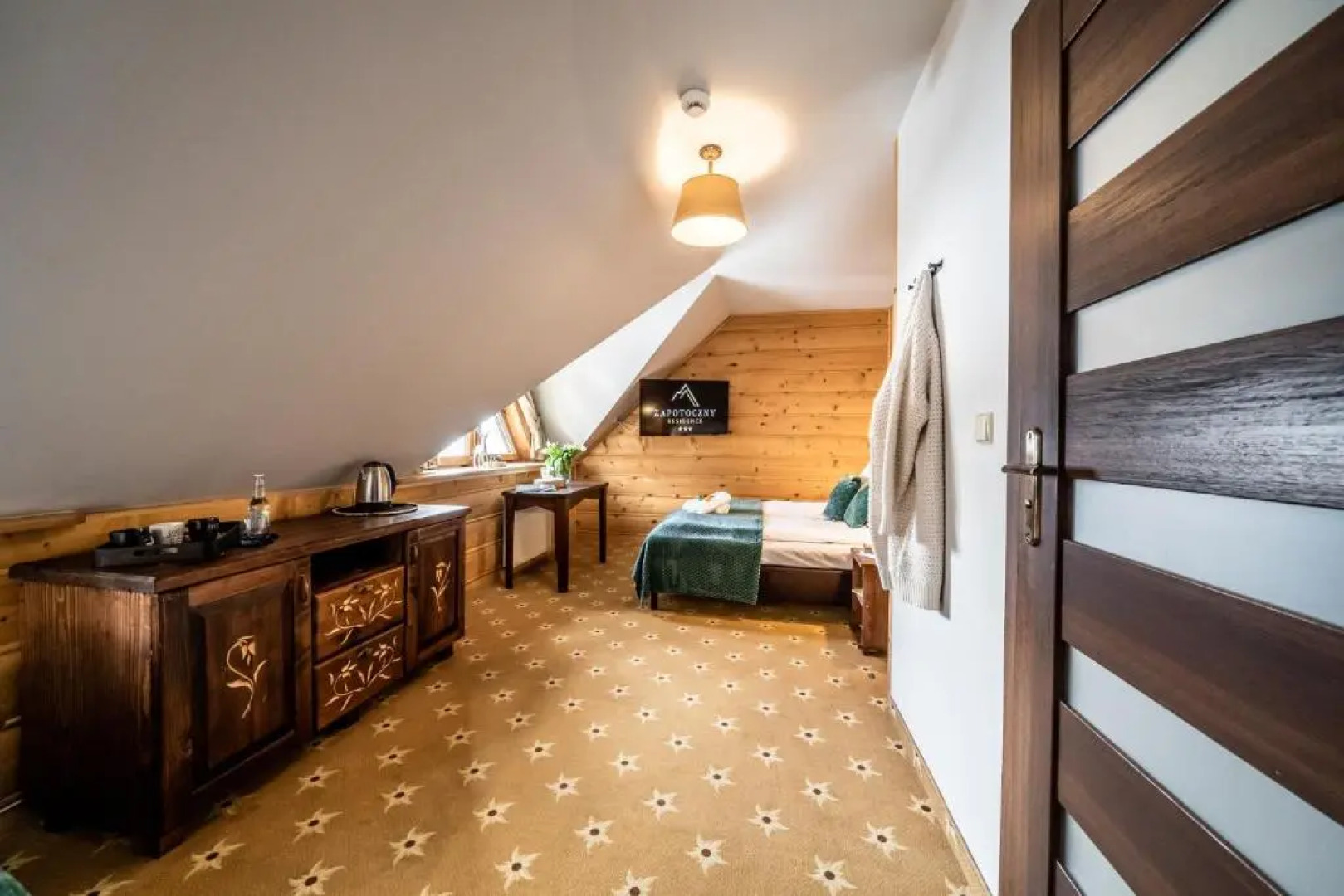 Zapotoczny Residence