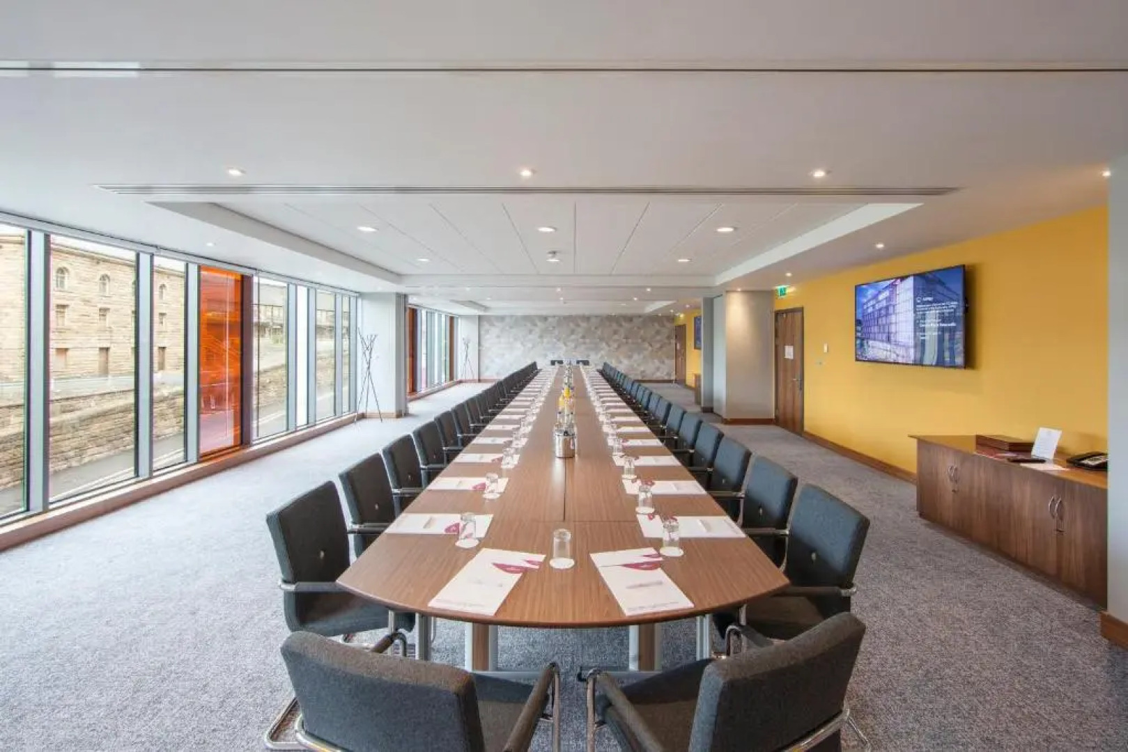 Crowne Plaza Newcastle - Stephenson Quarter by IHG