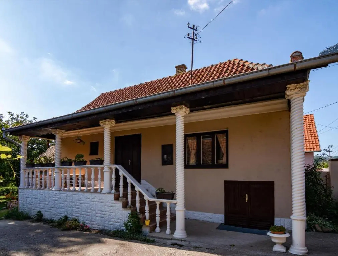 Apartmani Vrdnik