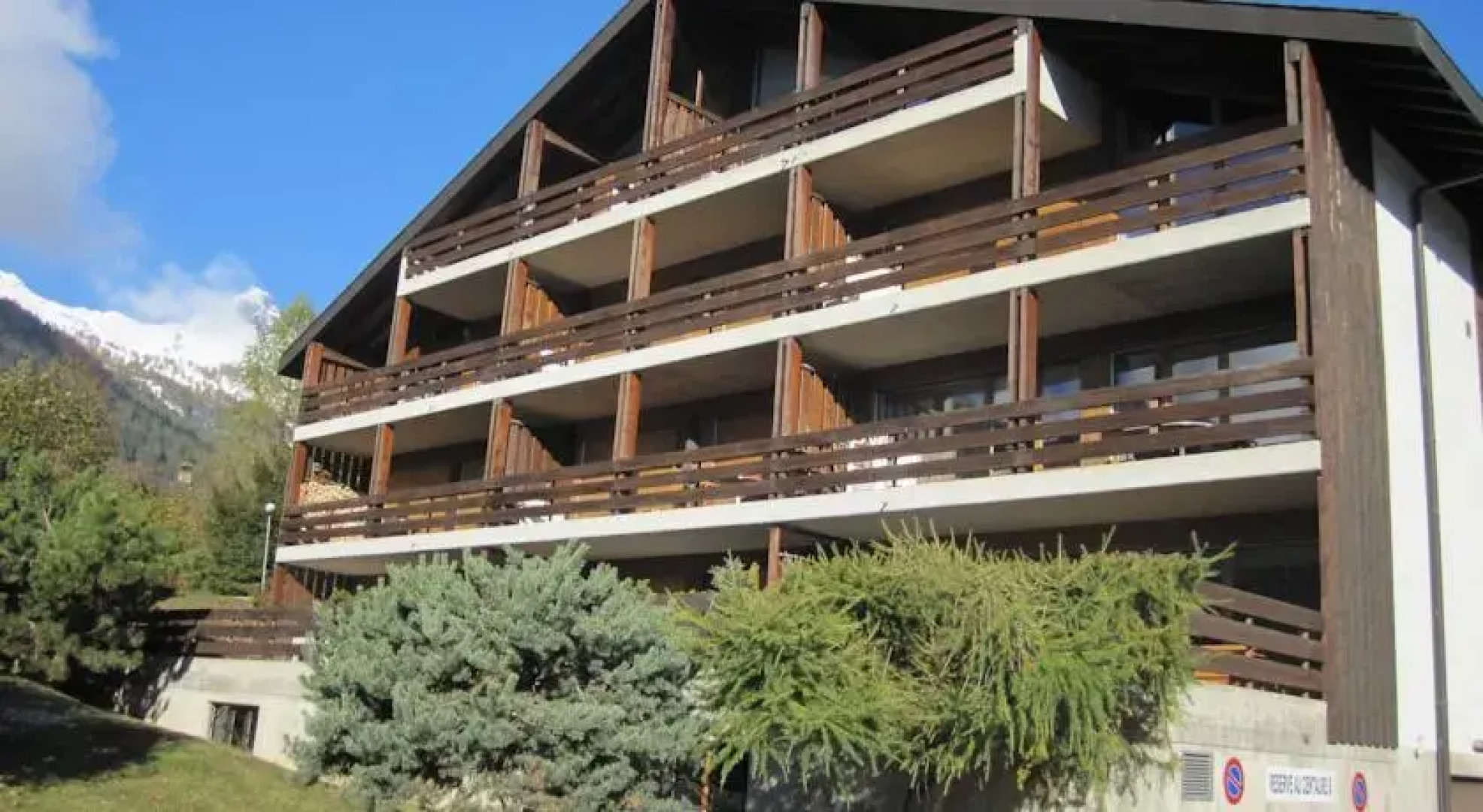 Appartement Ovronnaz Centaure-B