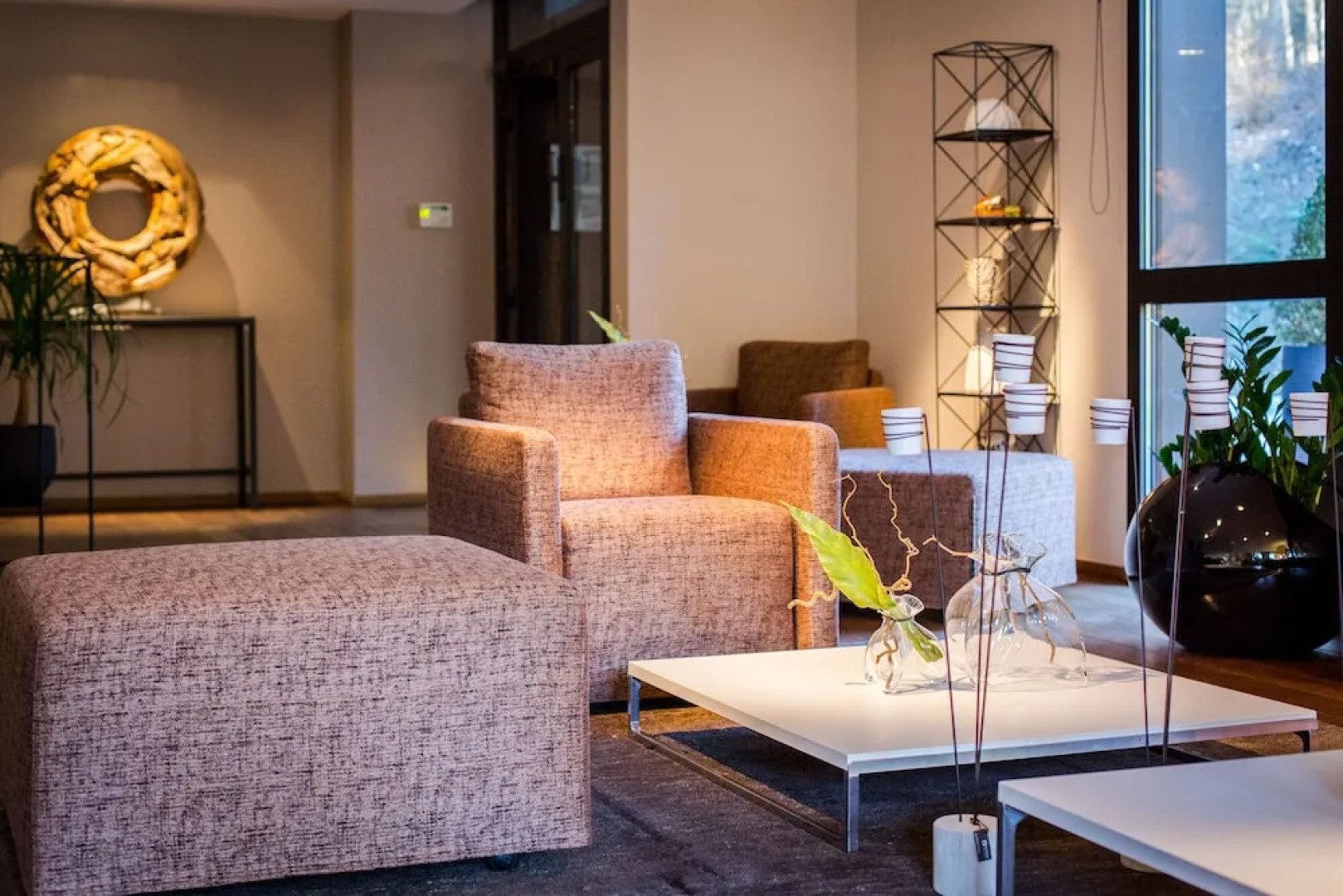 Restaurant Hôtel L'Arnsbourg