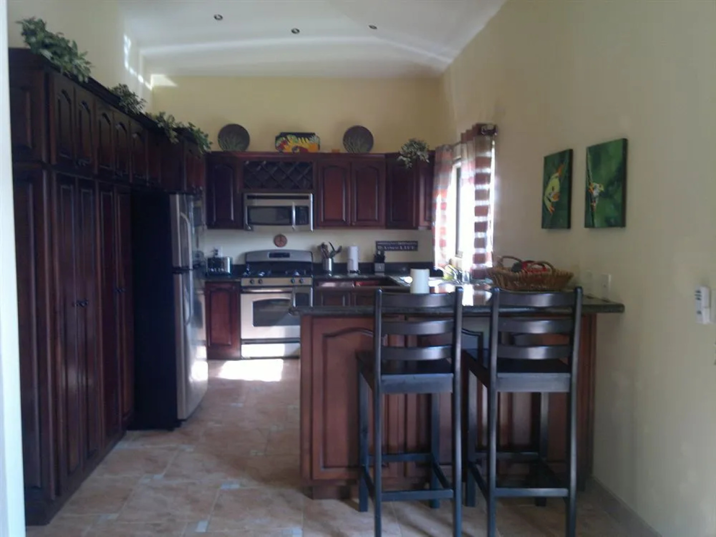 Osa Mountain Village Eco Resort