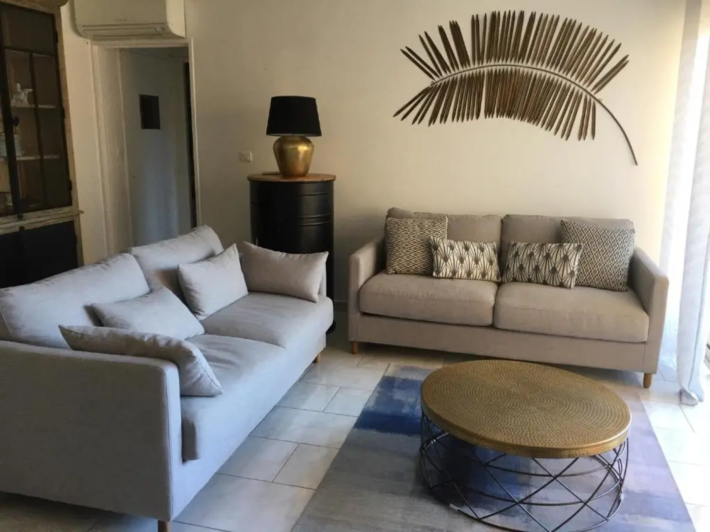 MAZET DE LA MER 54M2 LAVANDOU 100M PLAGE avec PISCINE