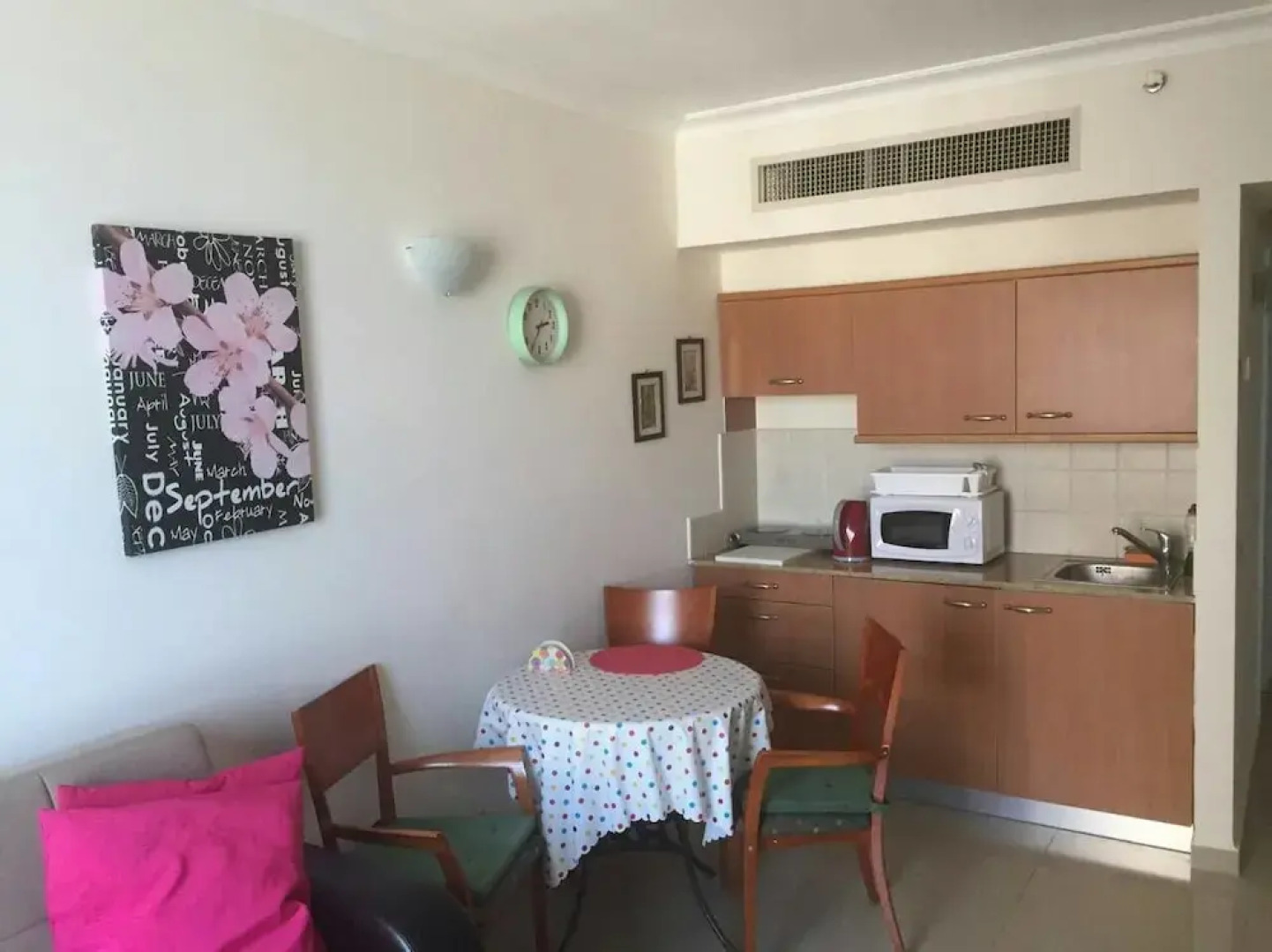 Apartment by the Sea