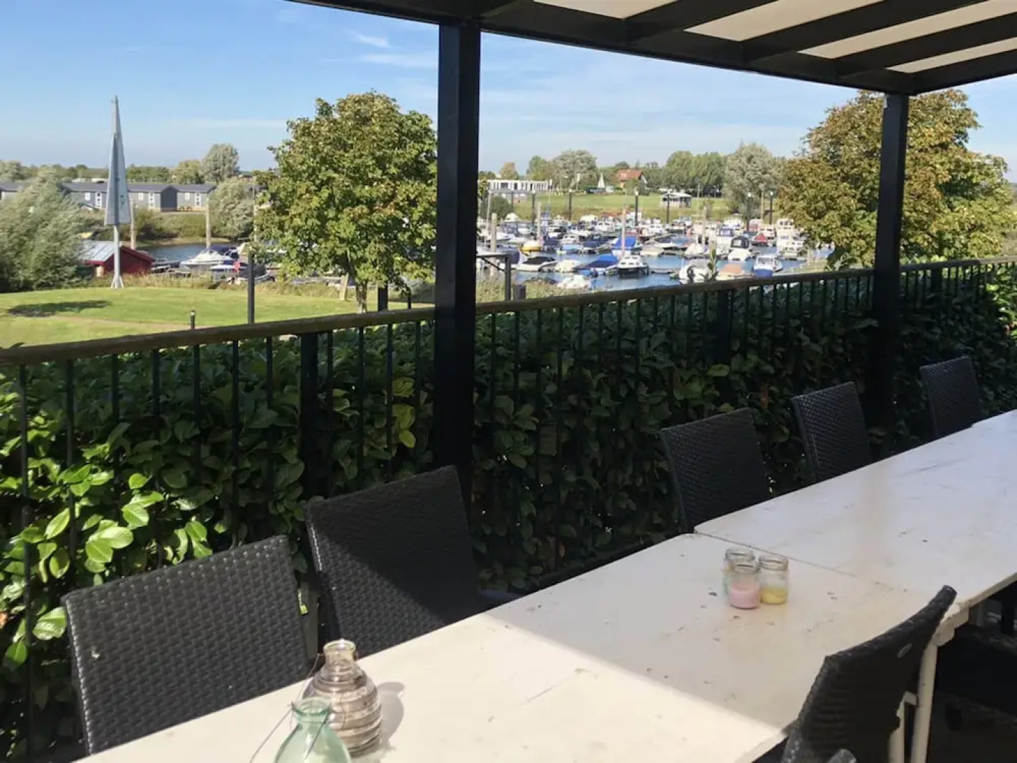 Atmospheric House With Play Space, at the Harbor