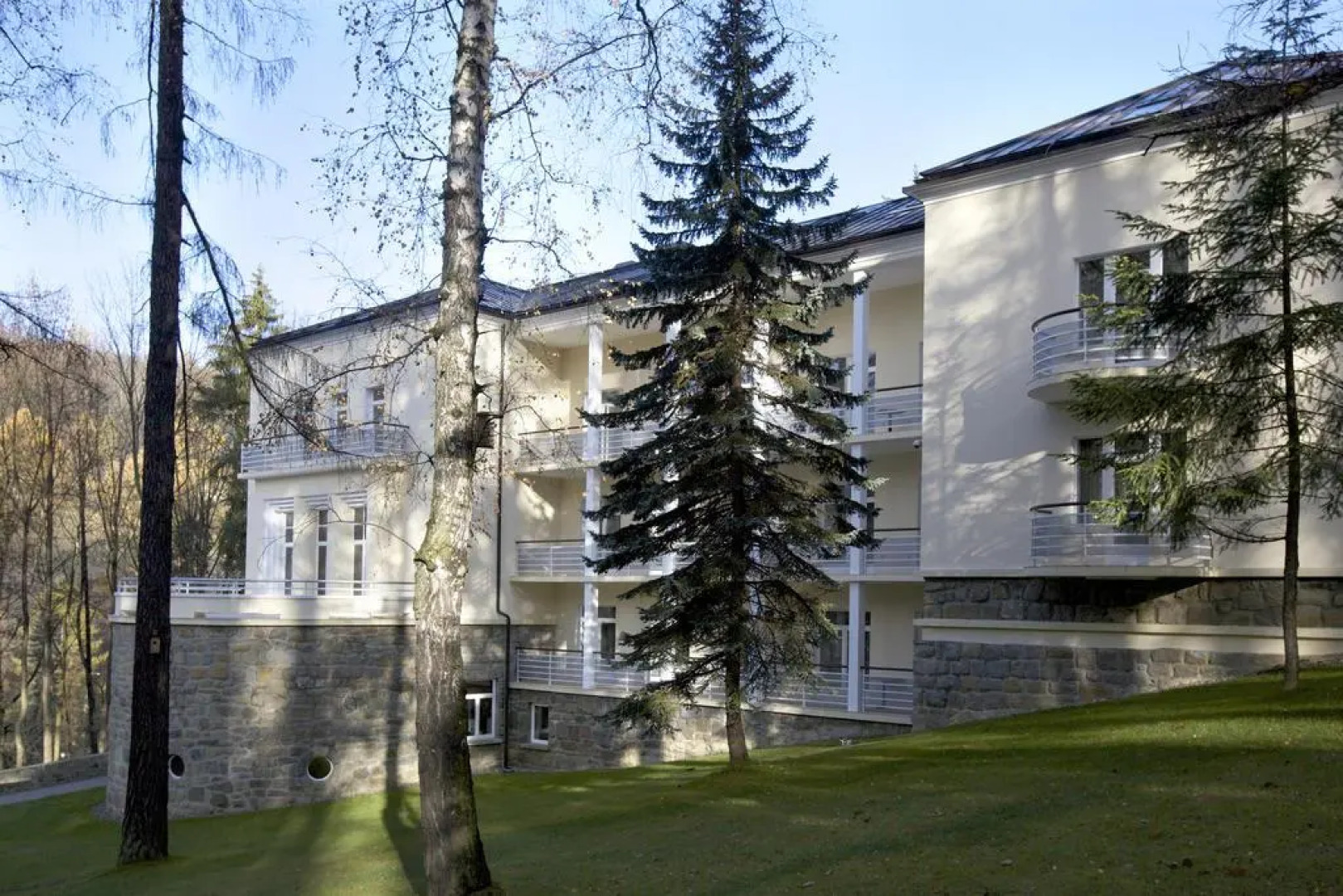 Modrzewie Park Hotel