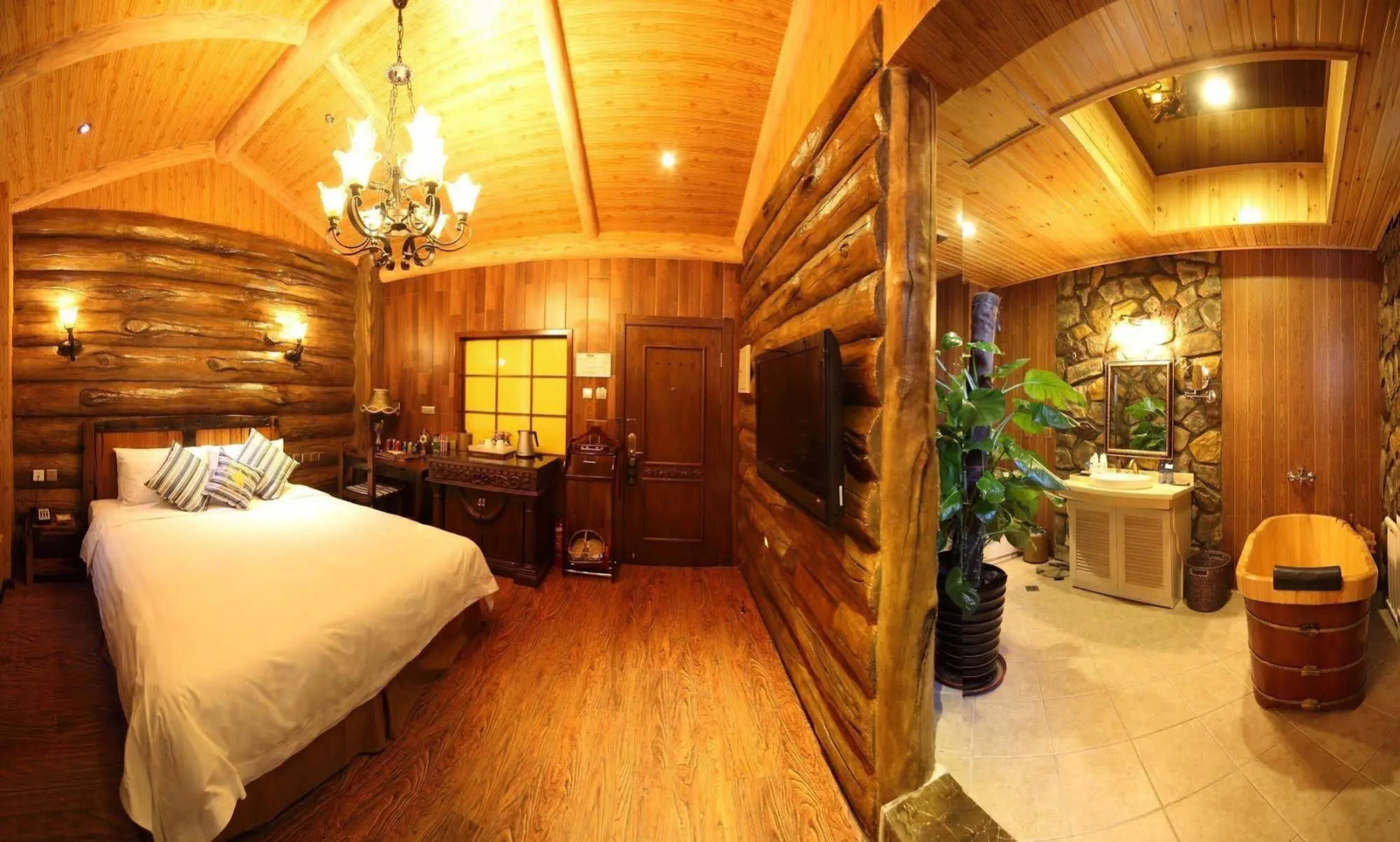 吉林曹洛比童话酒店