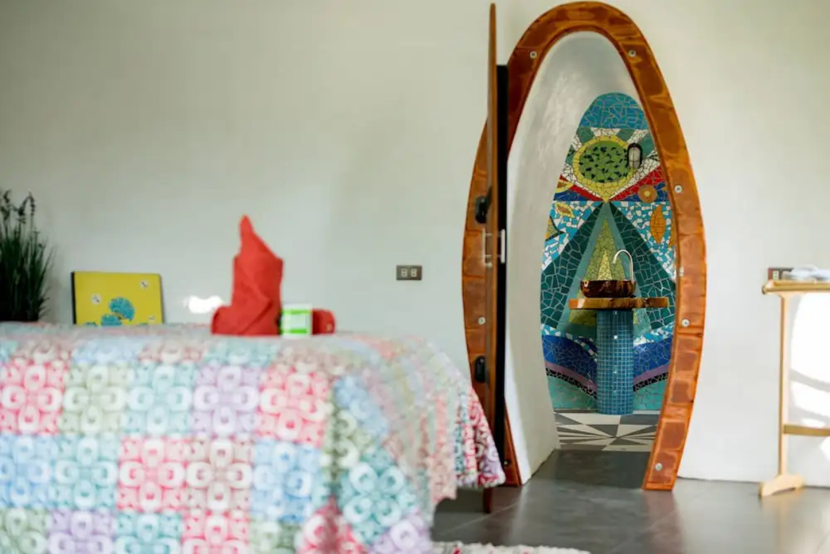 The Mothership Hostel