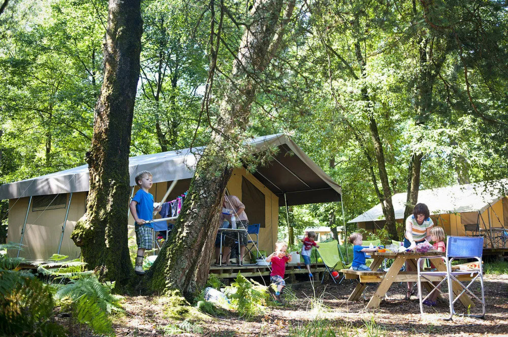 Camping de Strasbourg