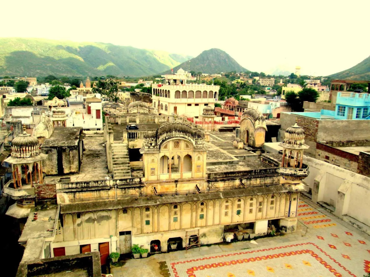 Hotel Pushkar Paramount Palace