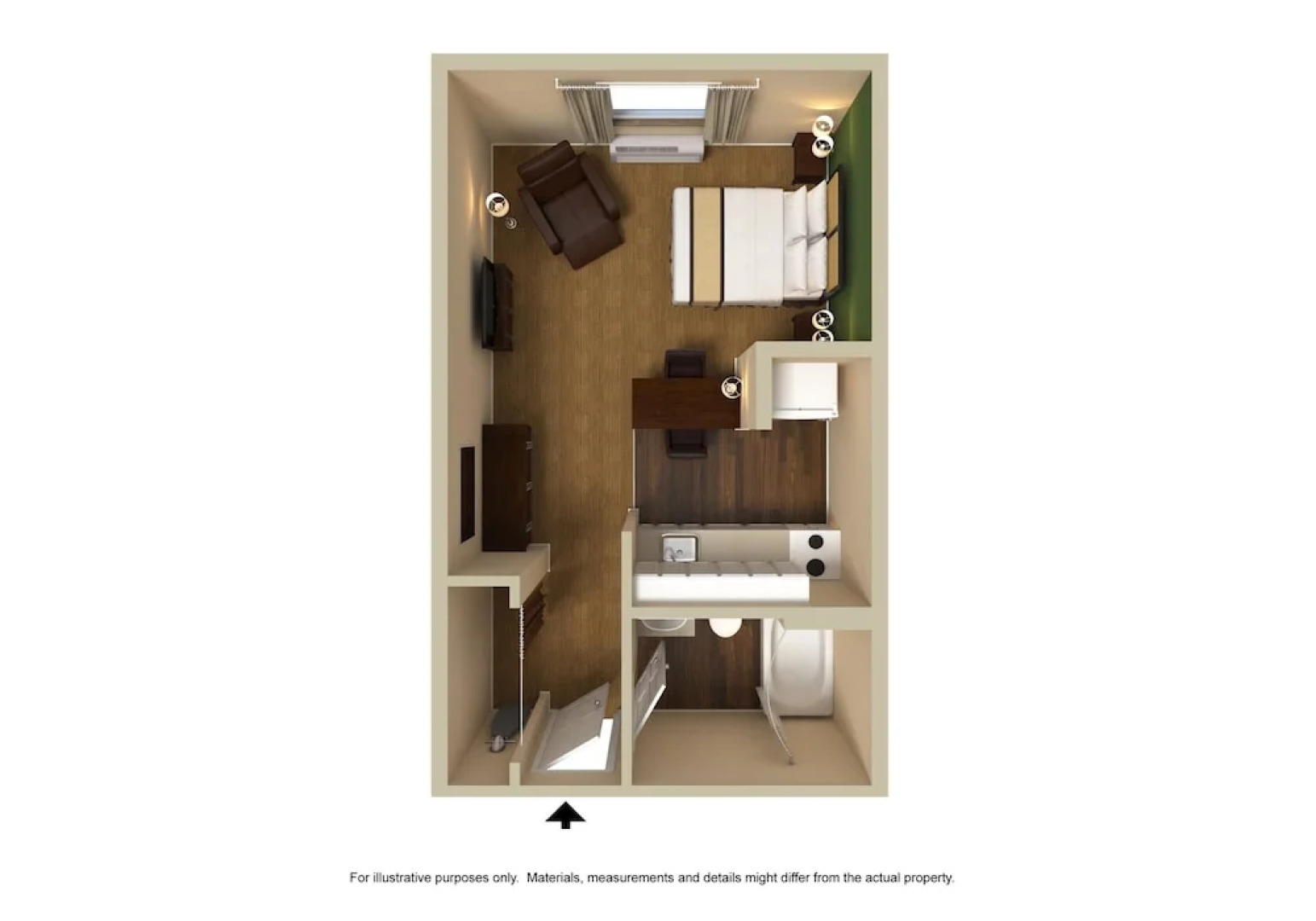 Studio Plus Nashville - Airport