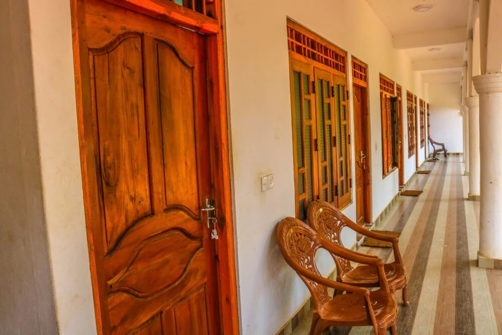 French Garden Resort