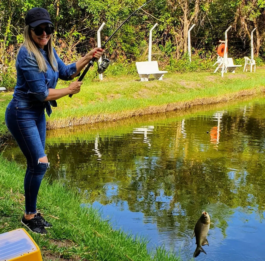 Hotel Fazenda Tucunaré