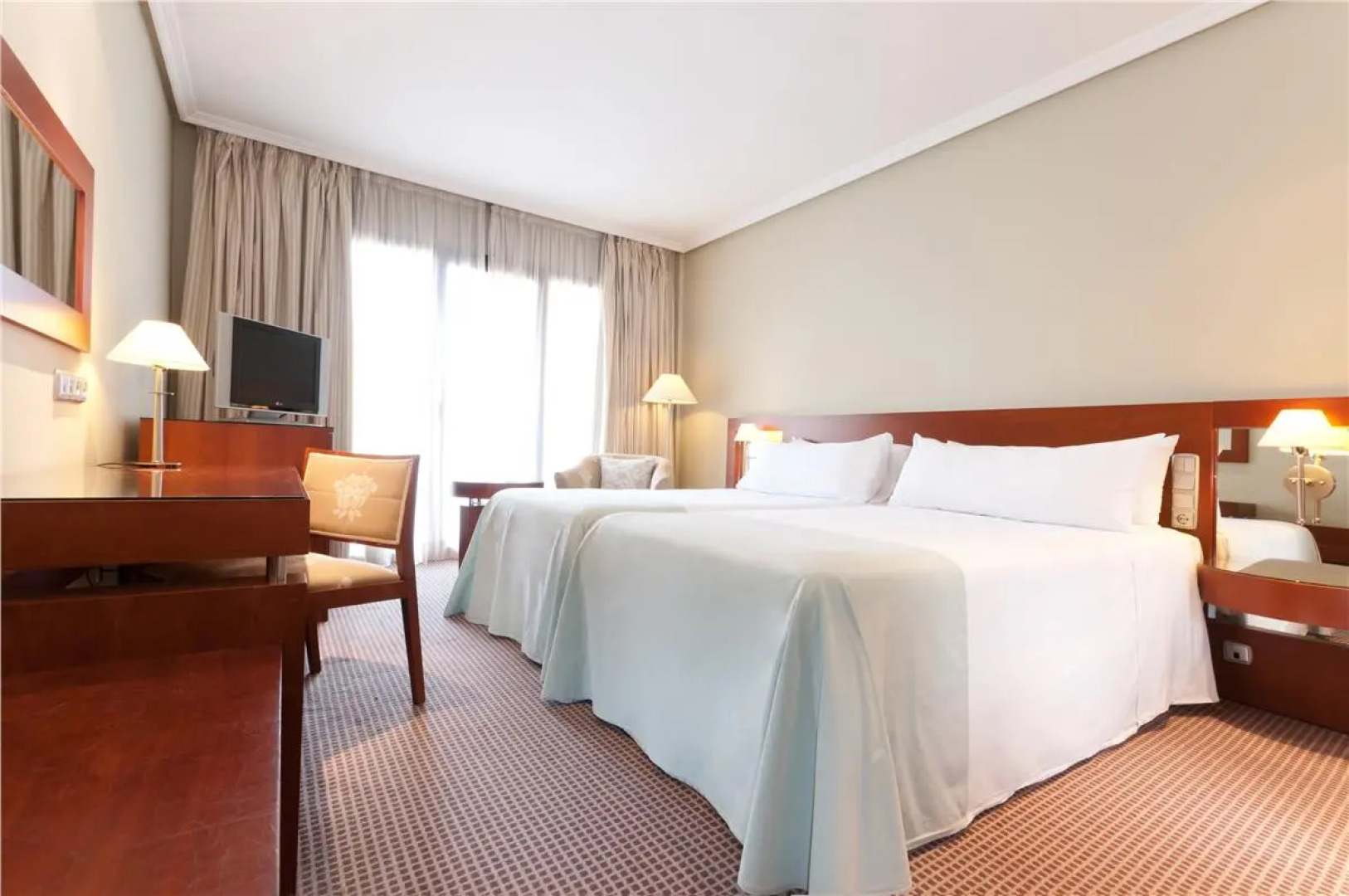 Hotel Madrid Alameda Aeropuerto, Affiliated by Meliá