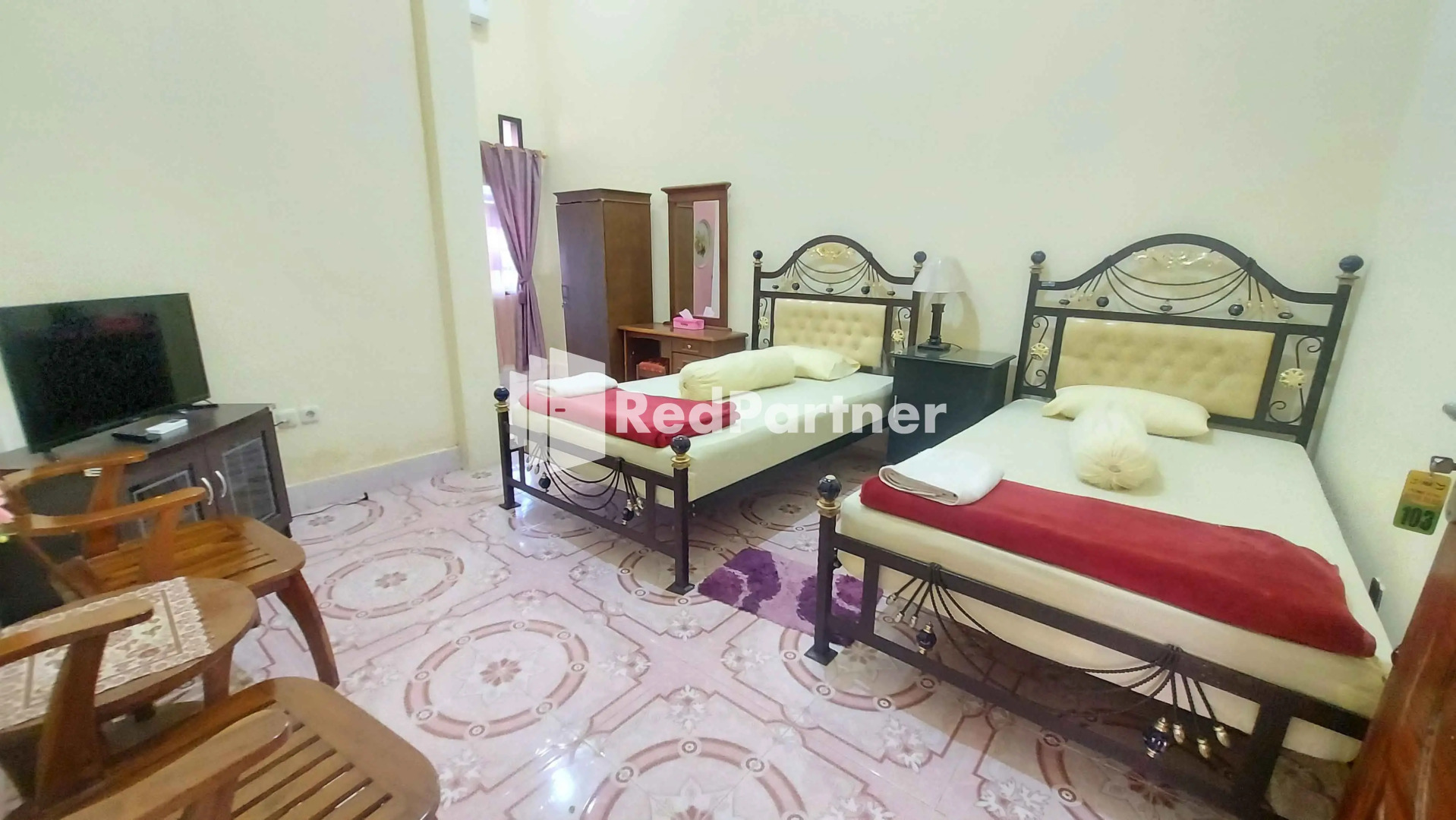 Mutya Rejeki Homestay Syariah Soppeng RedPartner