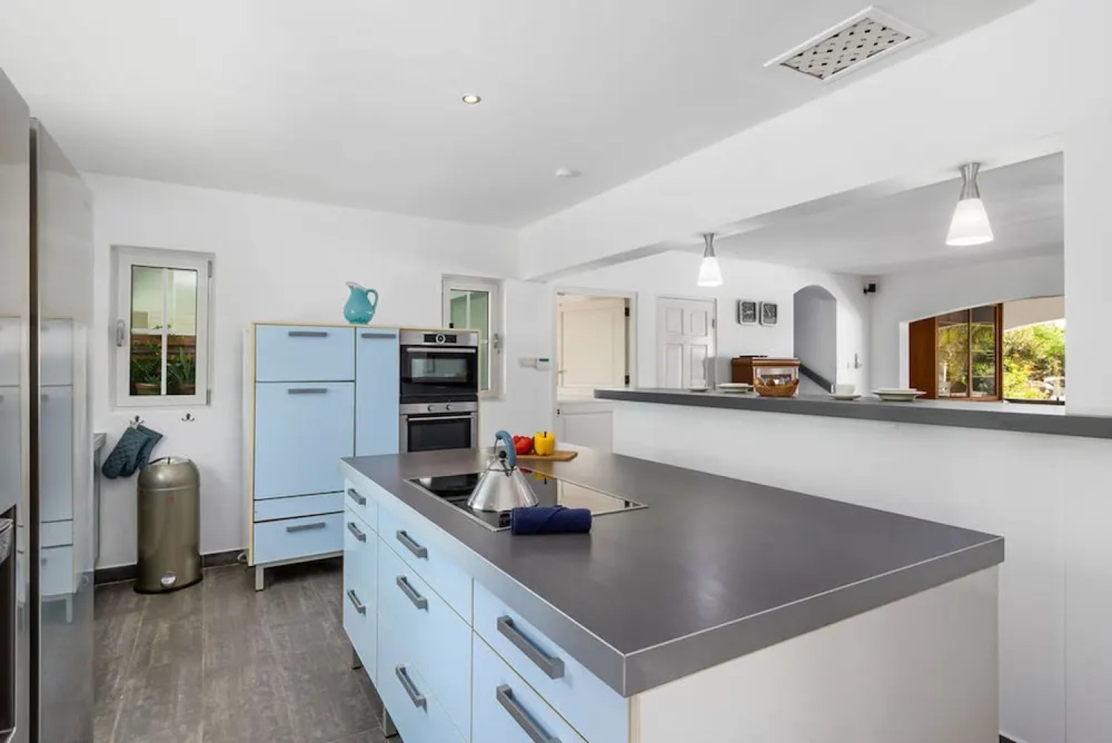 Nature Private Pool Gazebo Outdoor Dining