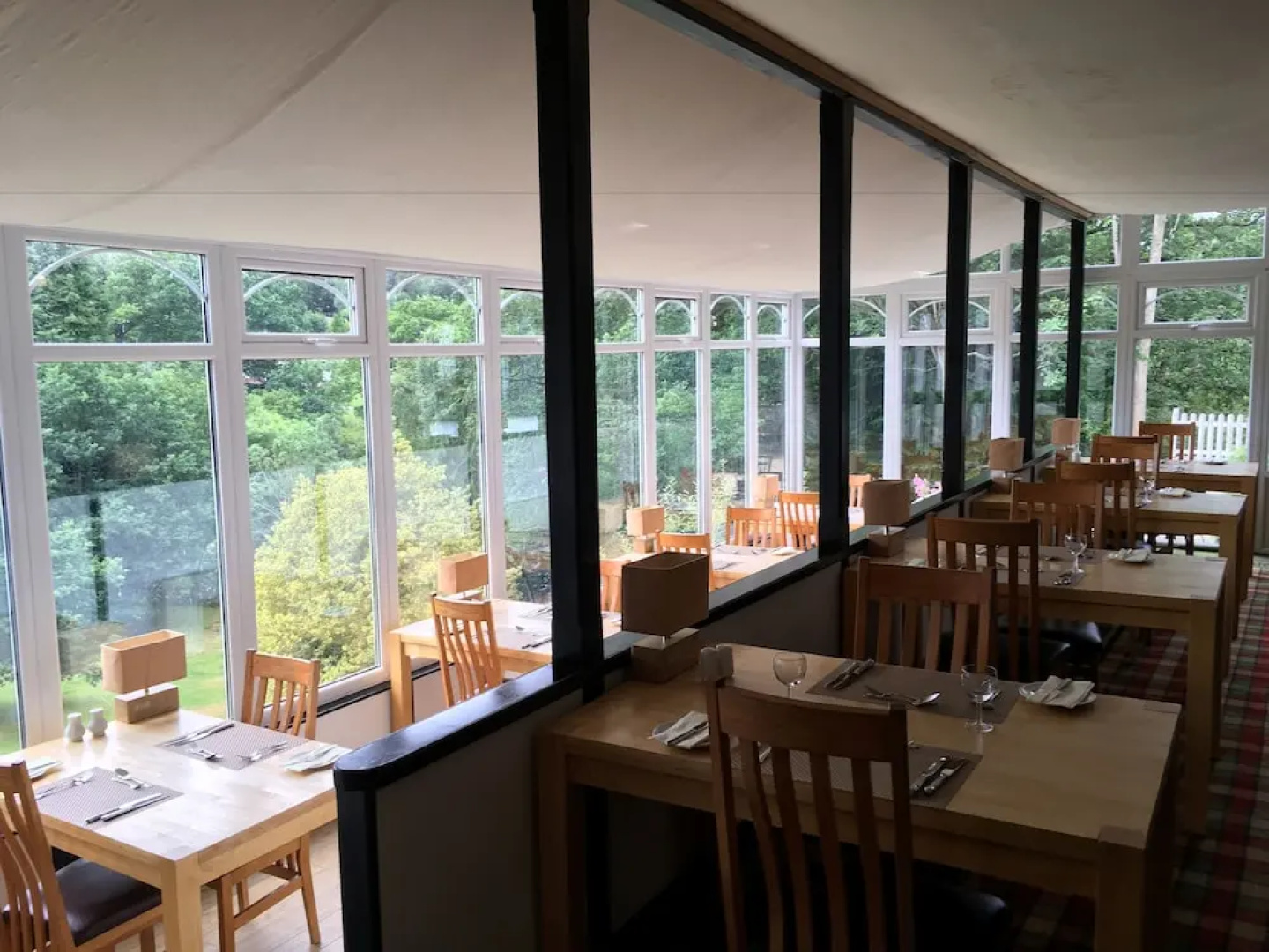 Caer Beris Manor Country House Hotel