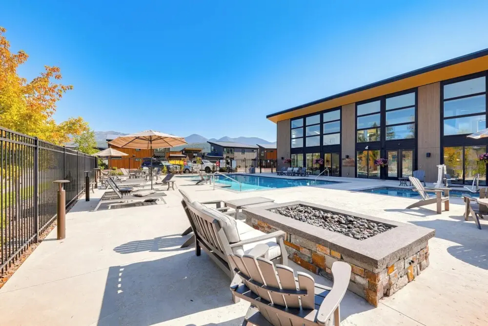 1 Mi to Lake: Upscale Condo in Whitefish Resort