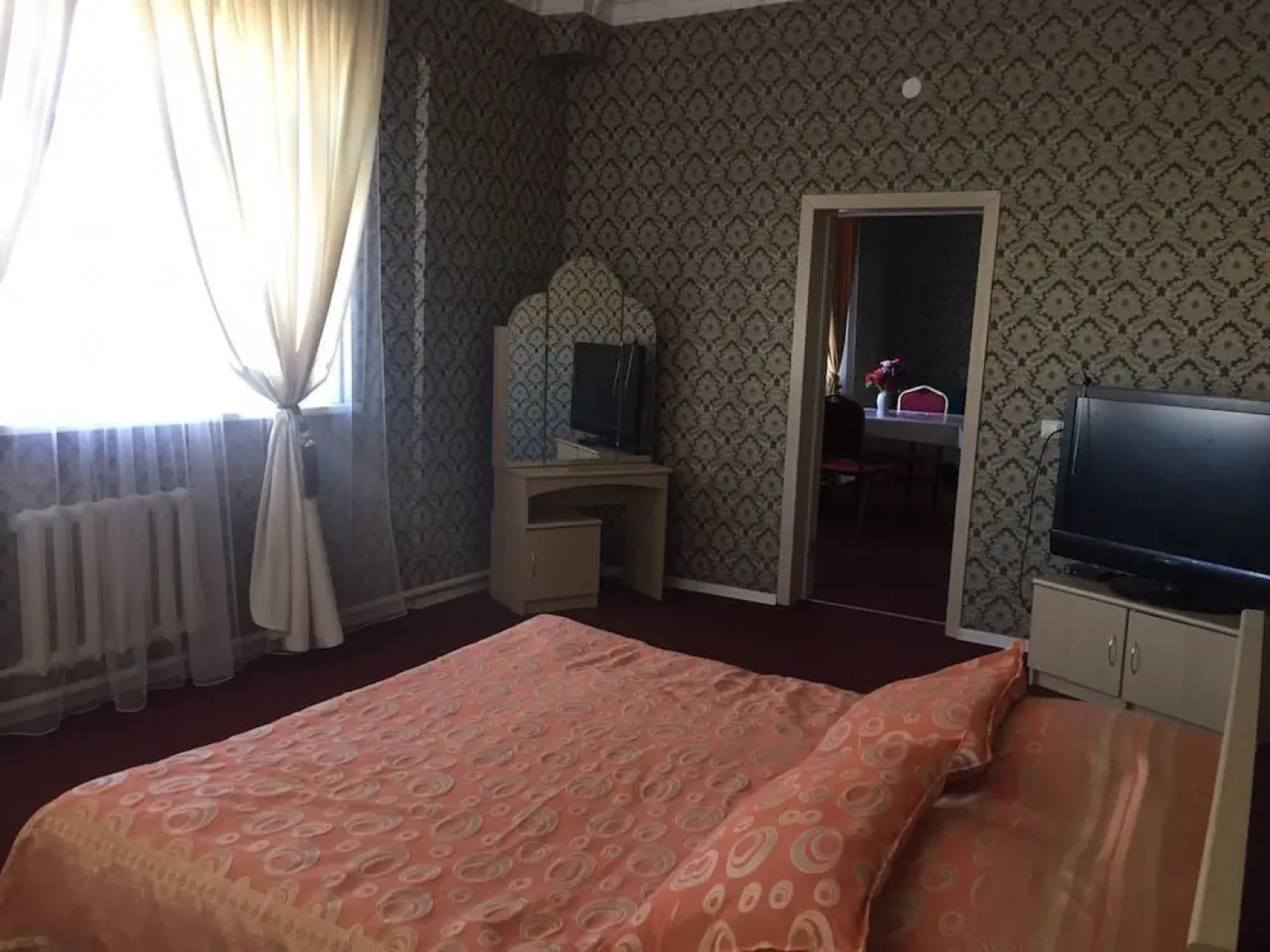 Отель Keruen saraiy