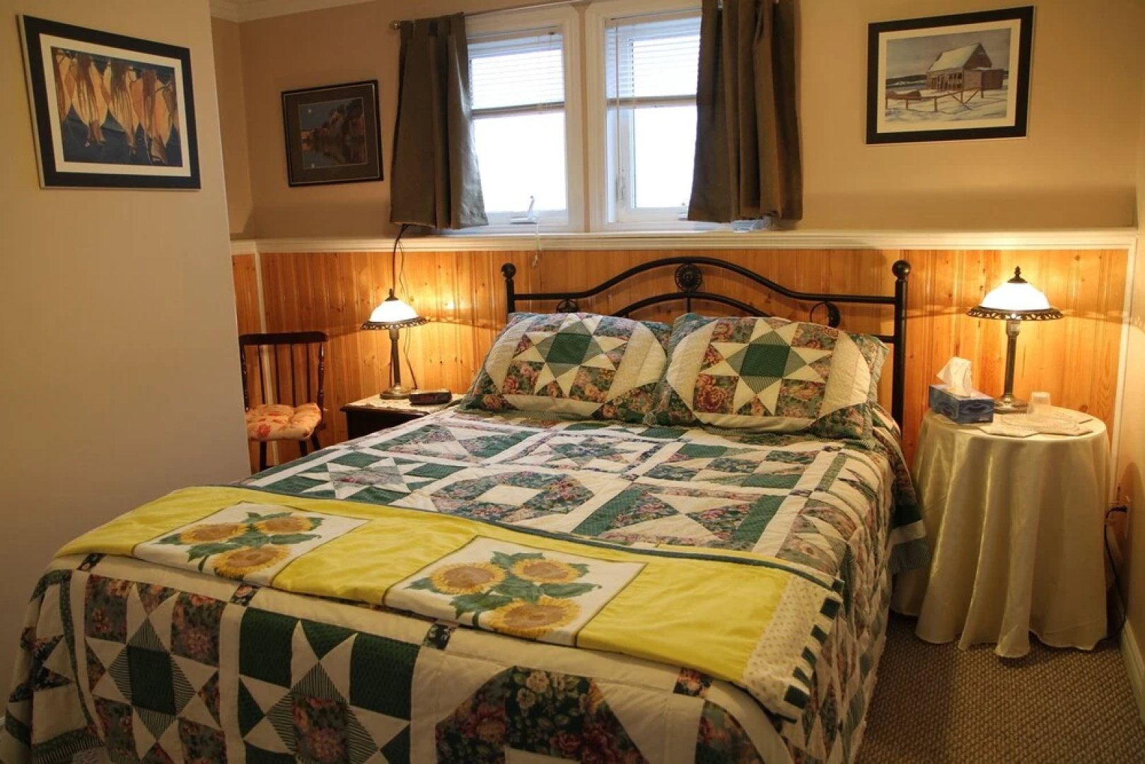 Jenny's Runestone House B&B