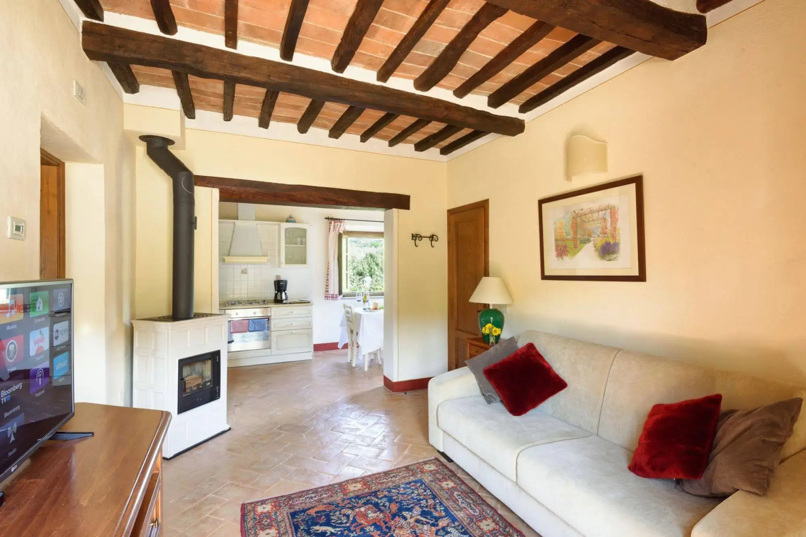 Casa Portagioia Tuscany Bed and Breakfast