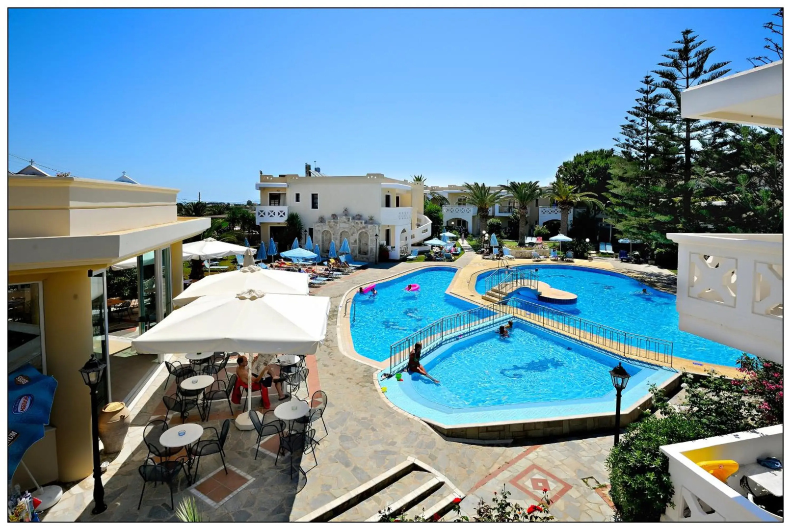 Kastalia Village & Saint Nikolas Resort