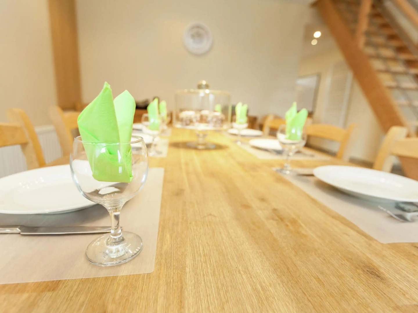 Luxurious Holiday Home in Glabbeek with Garden