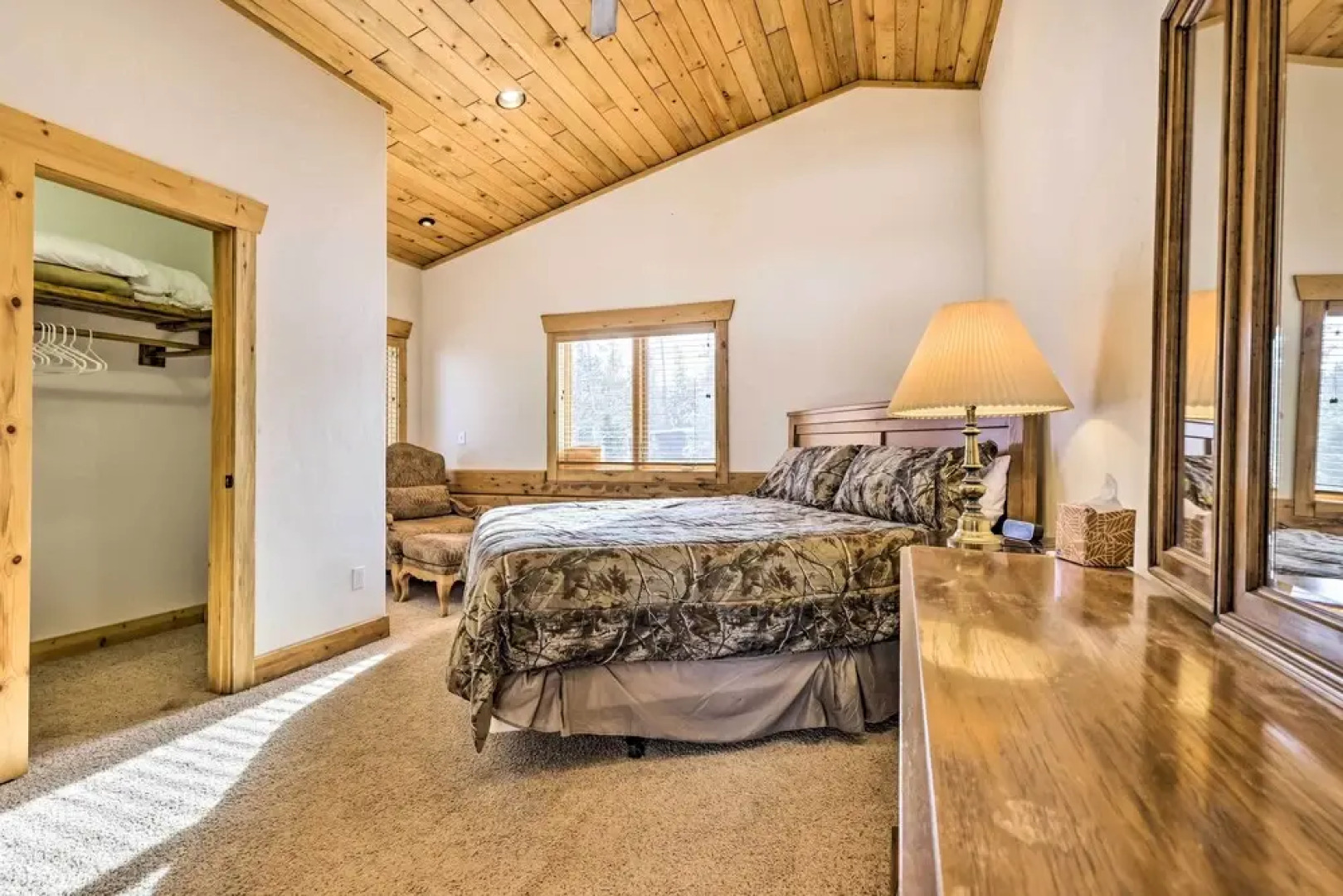 1 Mi to Lake Granby: Home w/ Mtn Views & Gas Grill