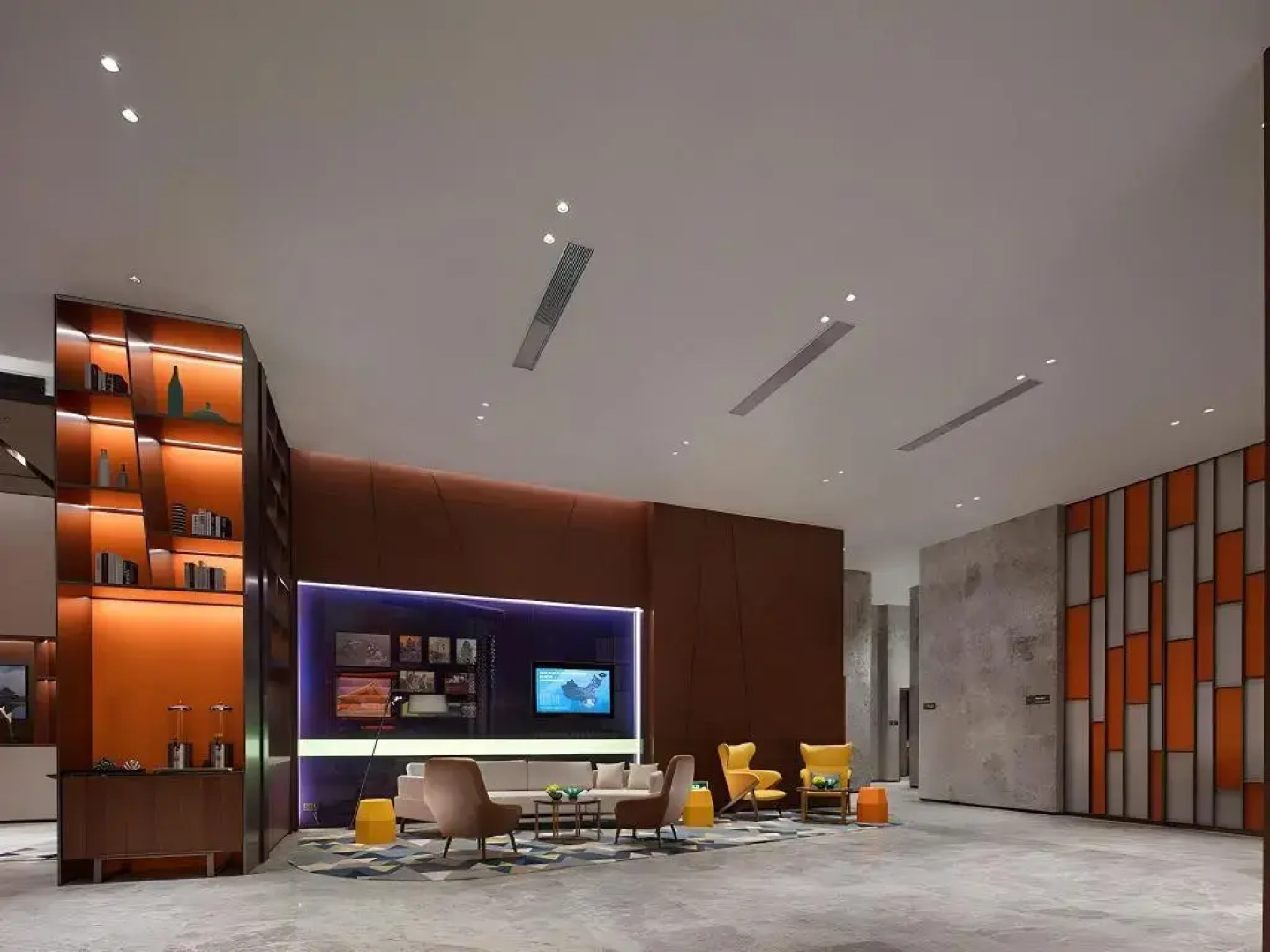 Hampton by Hilton Qionghai Railway Station