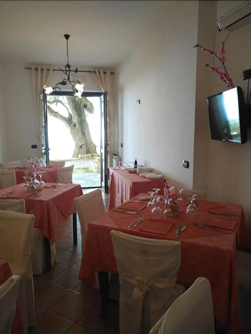 Agriturismo La Focazza