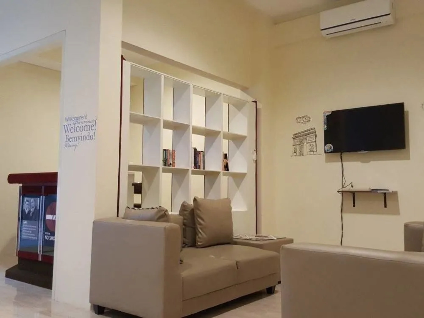 MADOR Malang Dorm Hostel