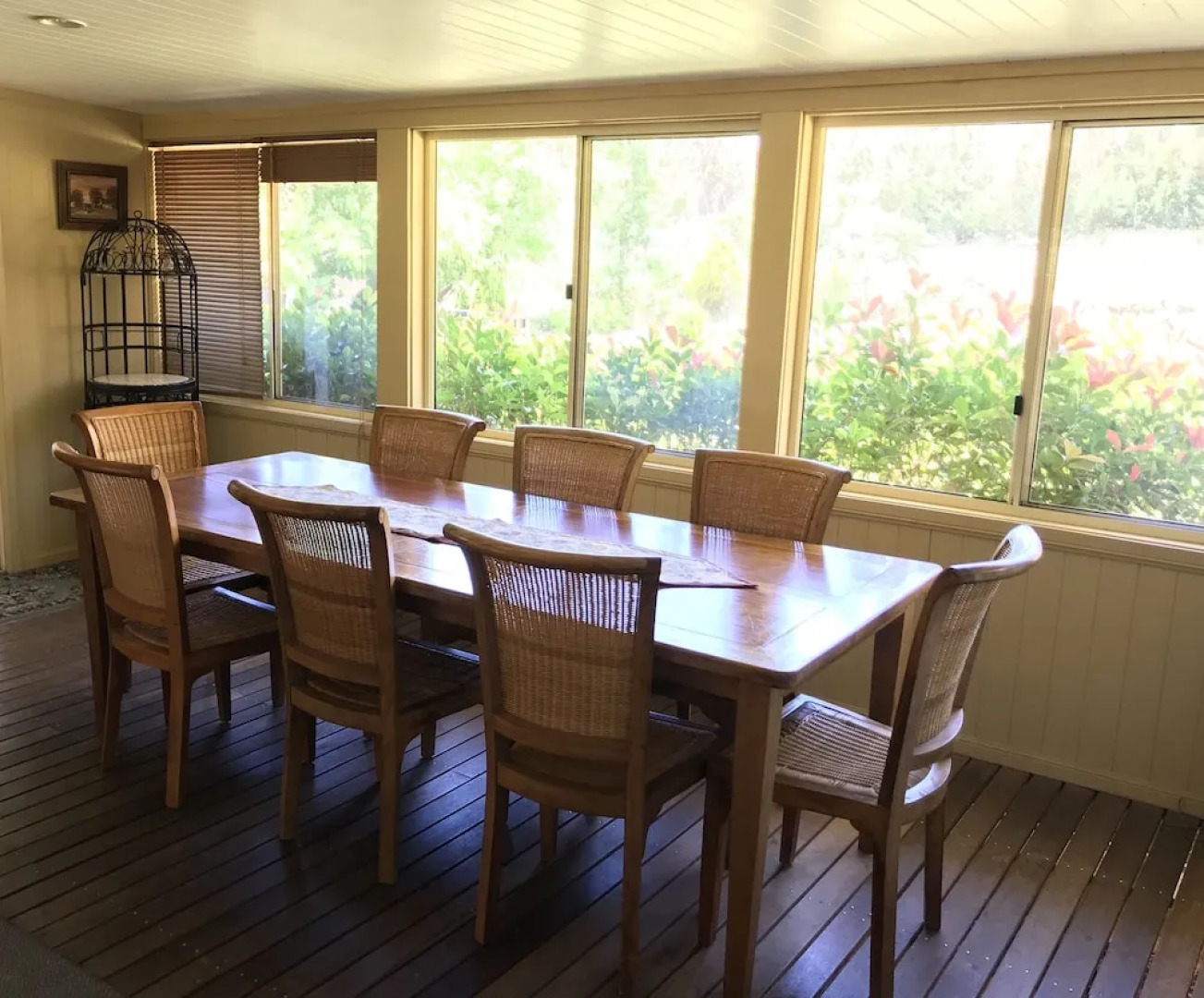 Windswept Country Retreat