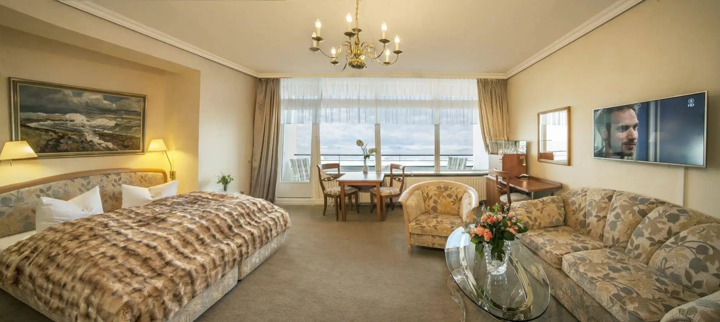 Strandhotel Monbijou