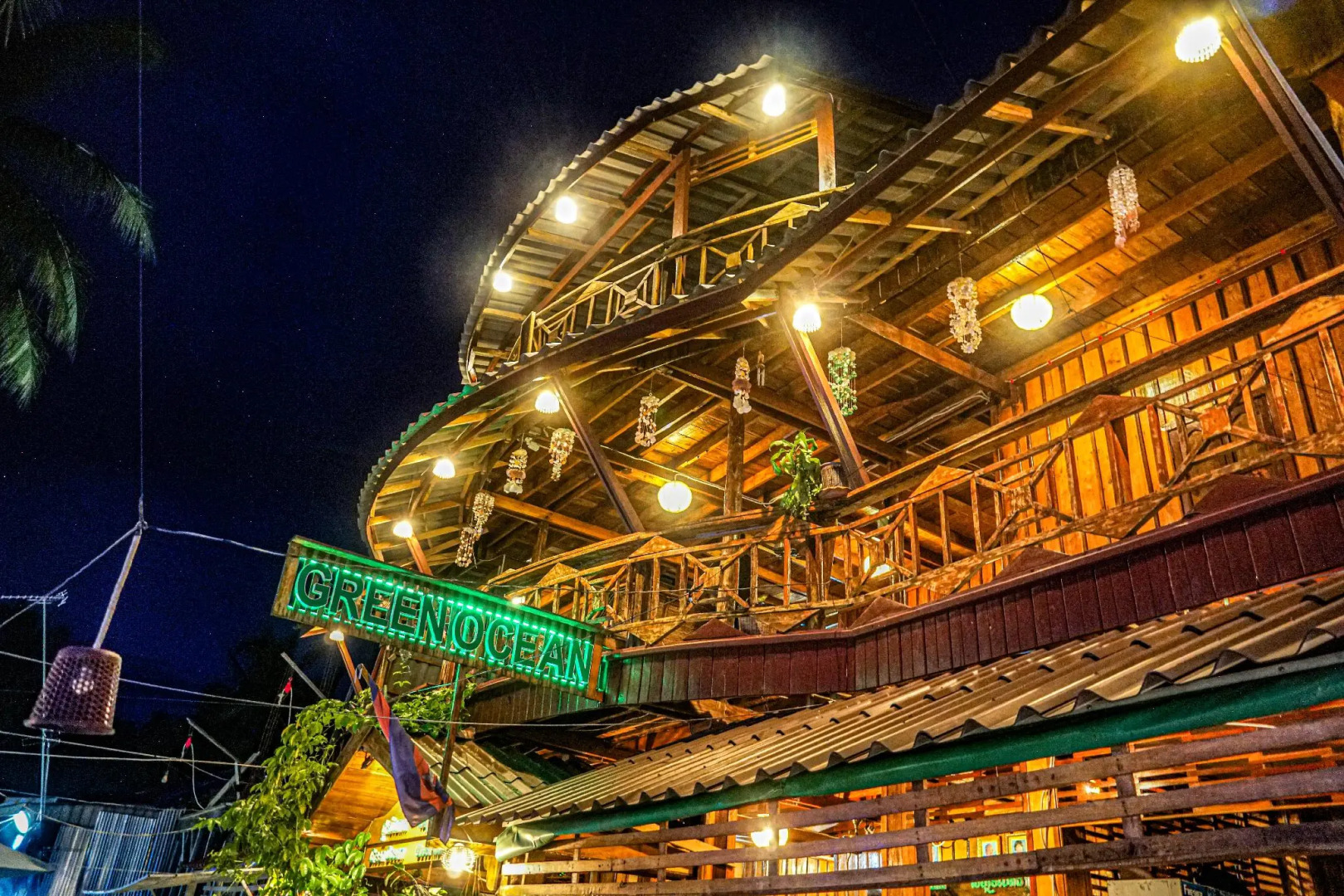 Green Ocean Koh Rong