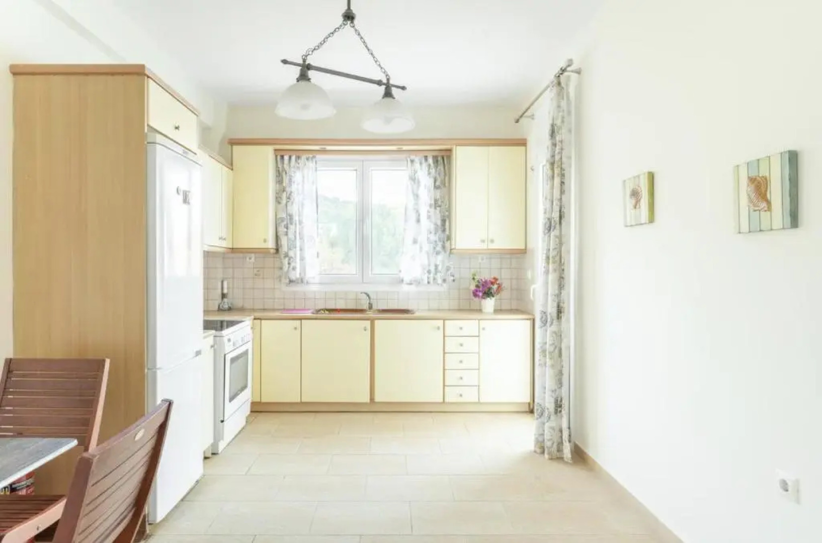 Daskalio Sea Front House