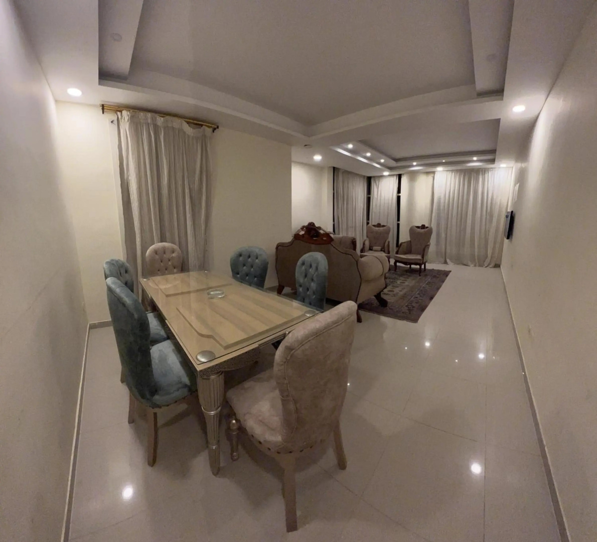 Apartment Panorama Beach Montazah 5