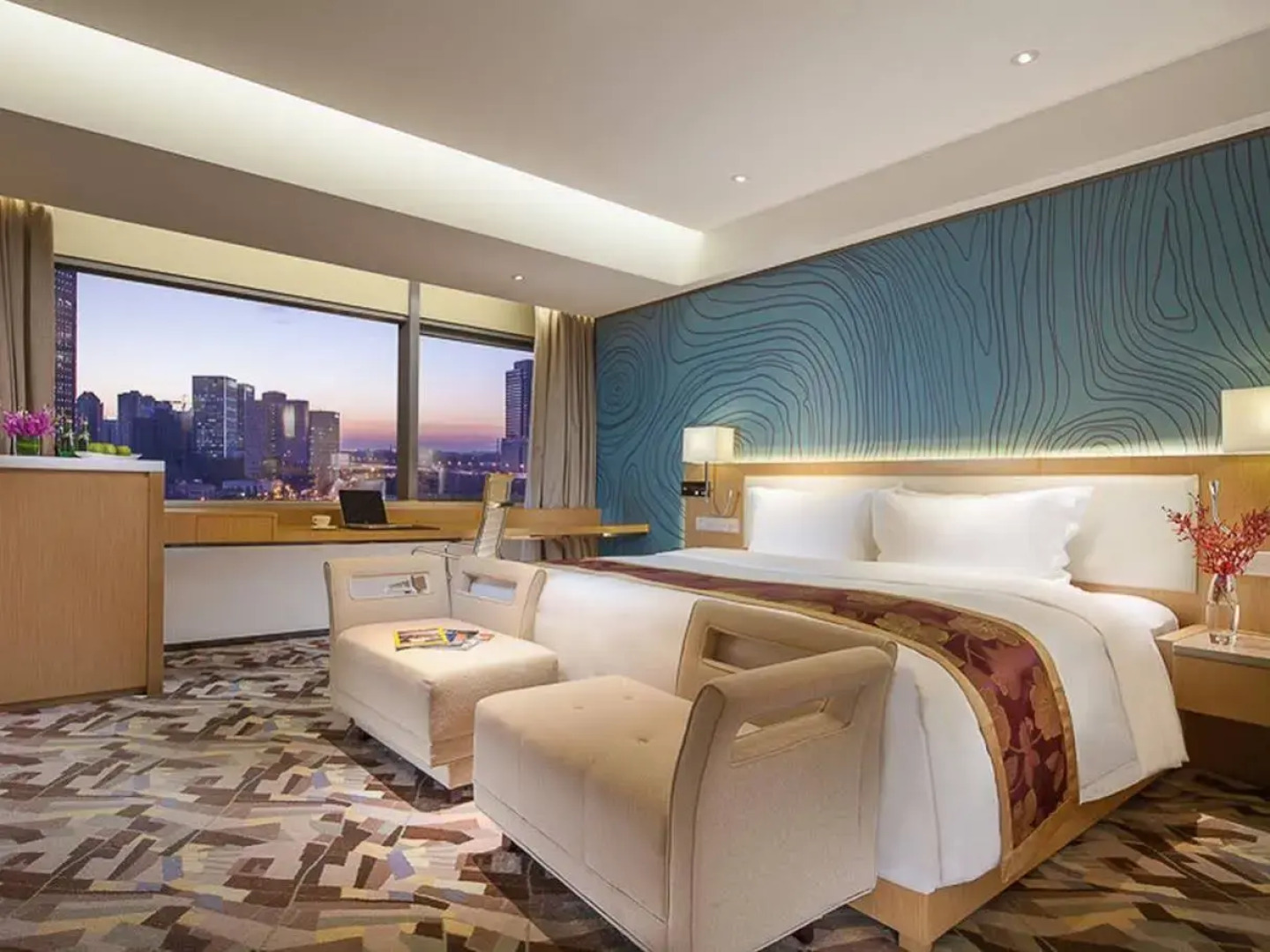 LN Dongfang Hotel Financial Center,Foshan