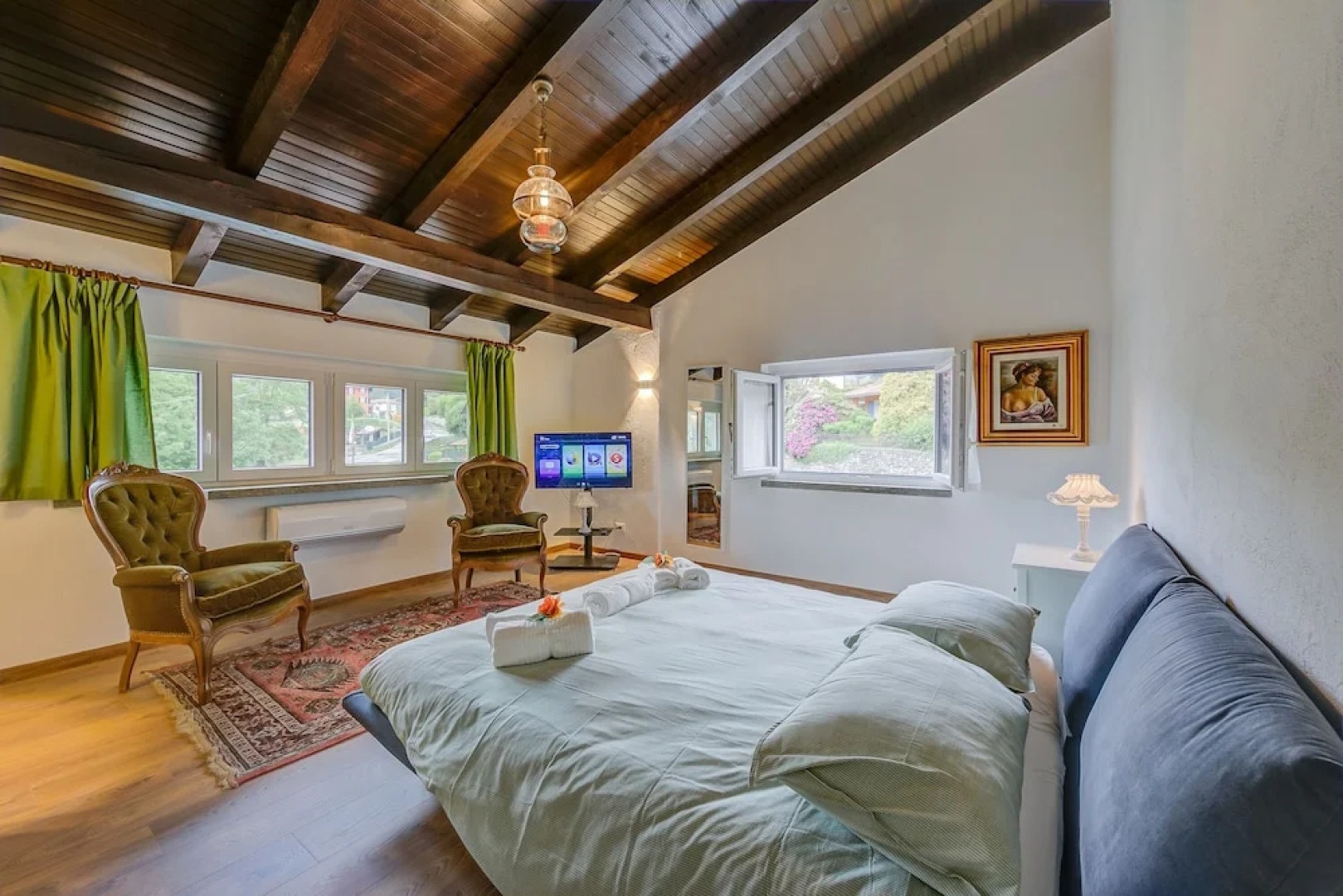 Residenza La Lanterna Pool And Relax