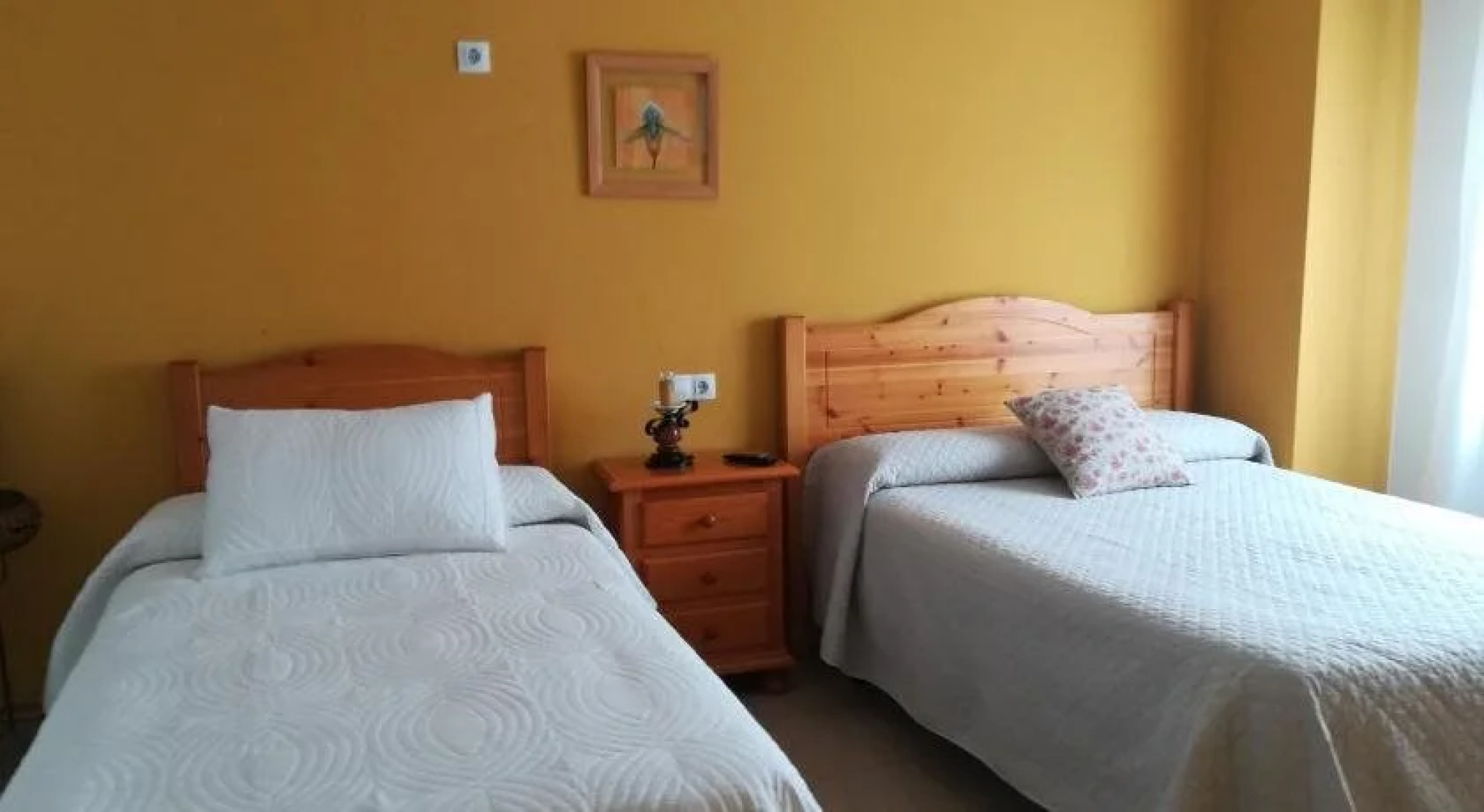 Hostal Canamares