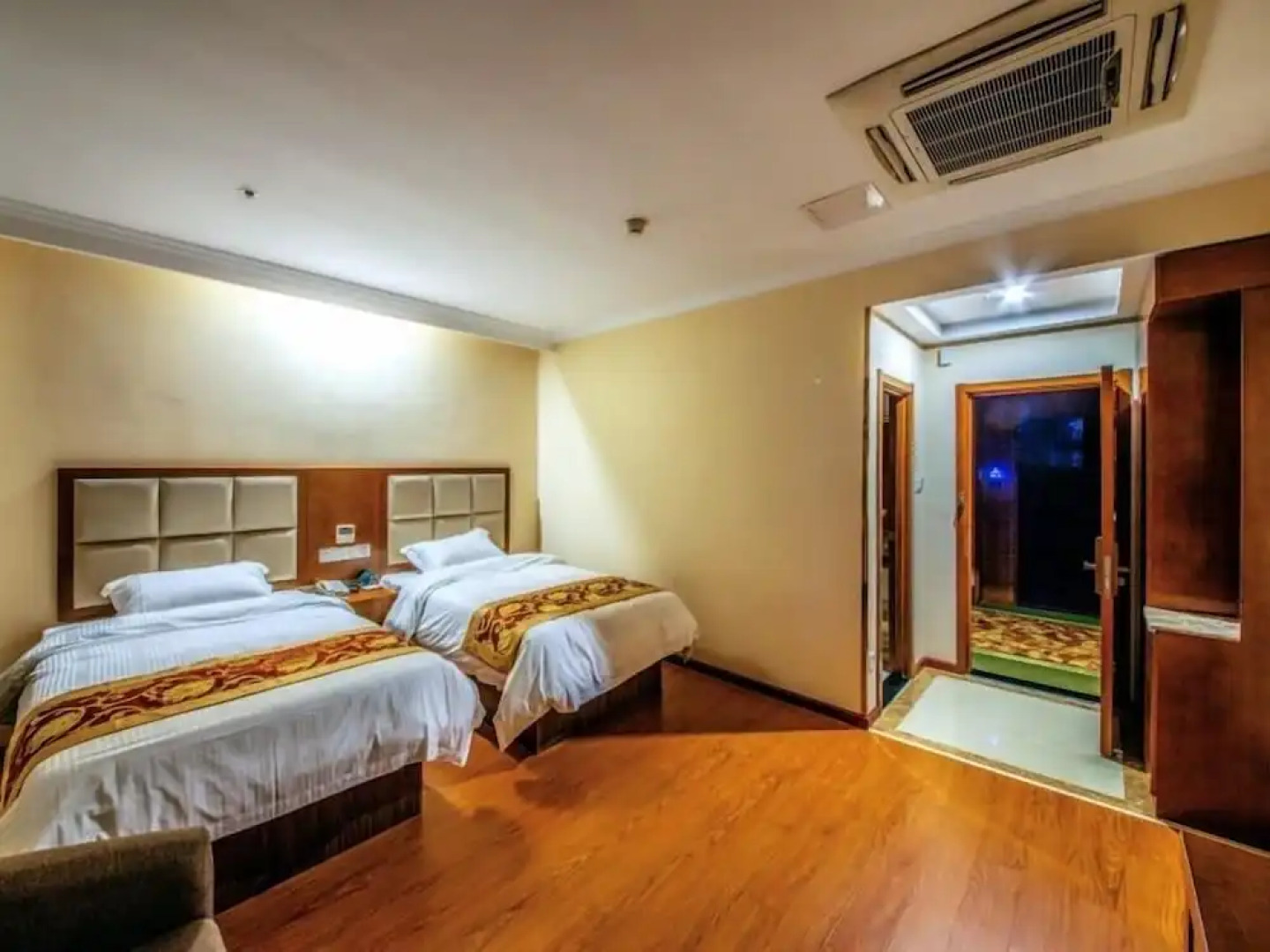 Greentree Inn Huzhou Changxing Area For Developmen