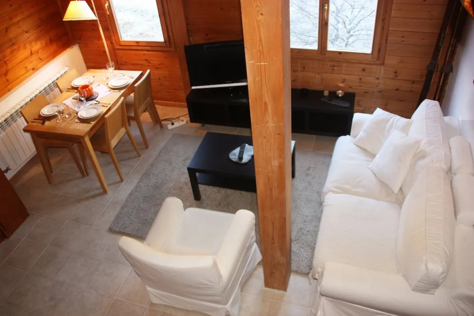 Apartamentos La Pleta Incles Suites 3000