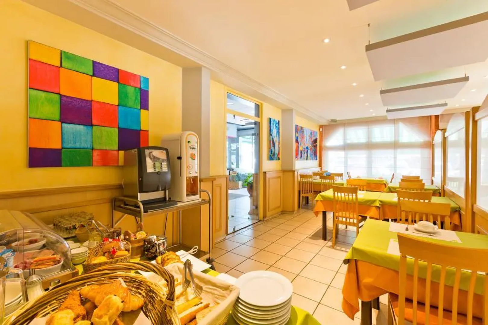 Hotel Restaurant Bellevue