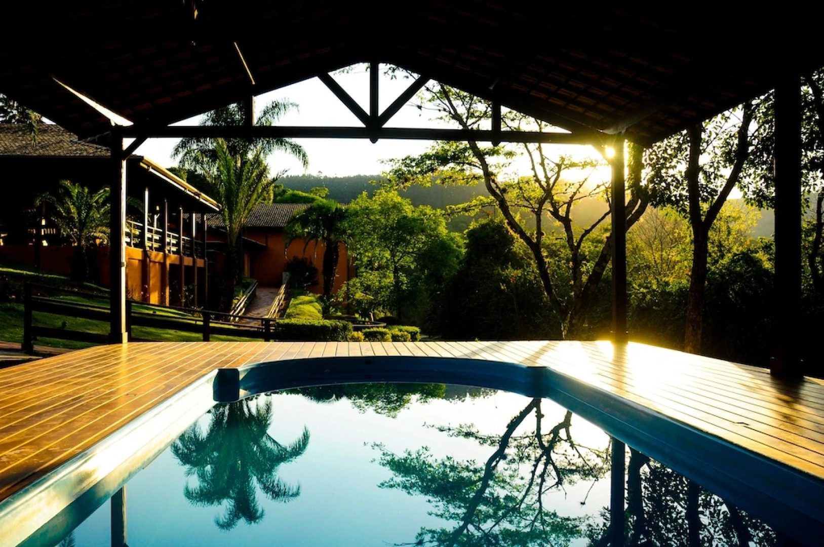 Canto da Floresta Ecoresort