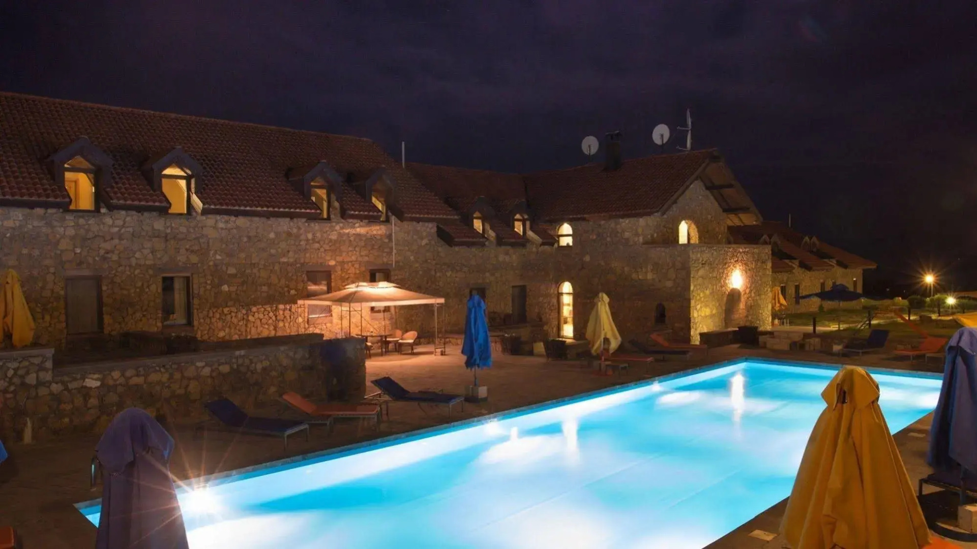 Отель Tufenkian Avan Marak Tsapatagh