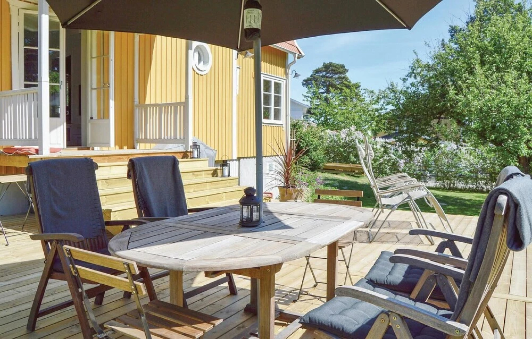 Awesome Home in Saltsjö-boo With 3 Bedrooms and Wifi