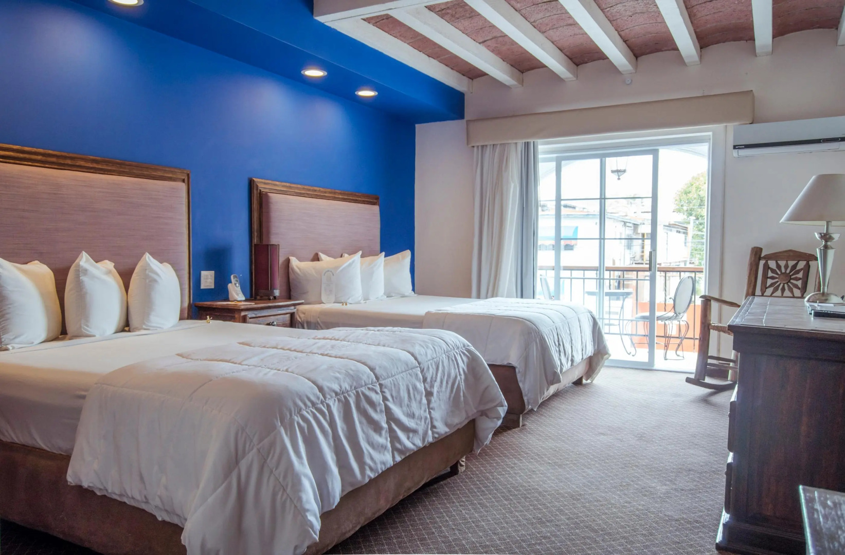 Отель Posada El Rey Sol