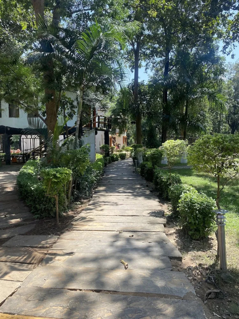 Tigerwoods Kanha Resorts & Spa
