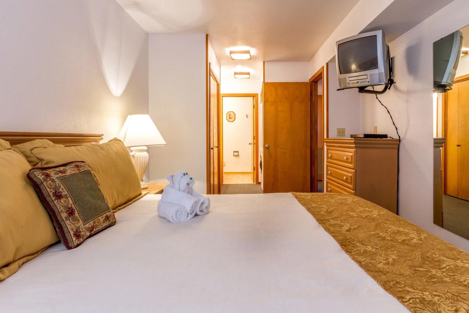 Mountain Retreat Resort